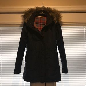Hollister coat size M